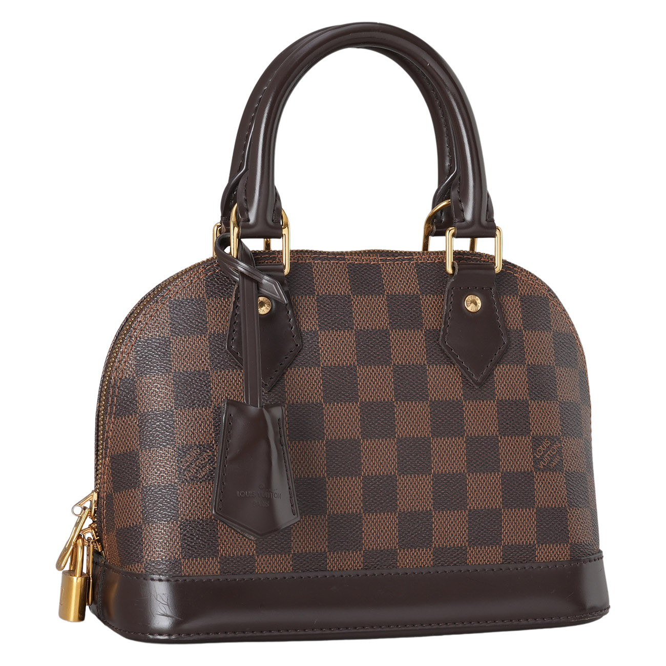 LOUIS VUITTON(USED)루이비통 다미에 에벤 알마 BB